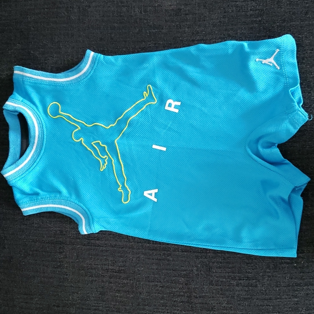 Jordan romper
